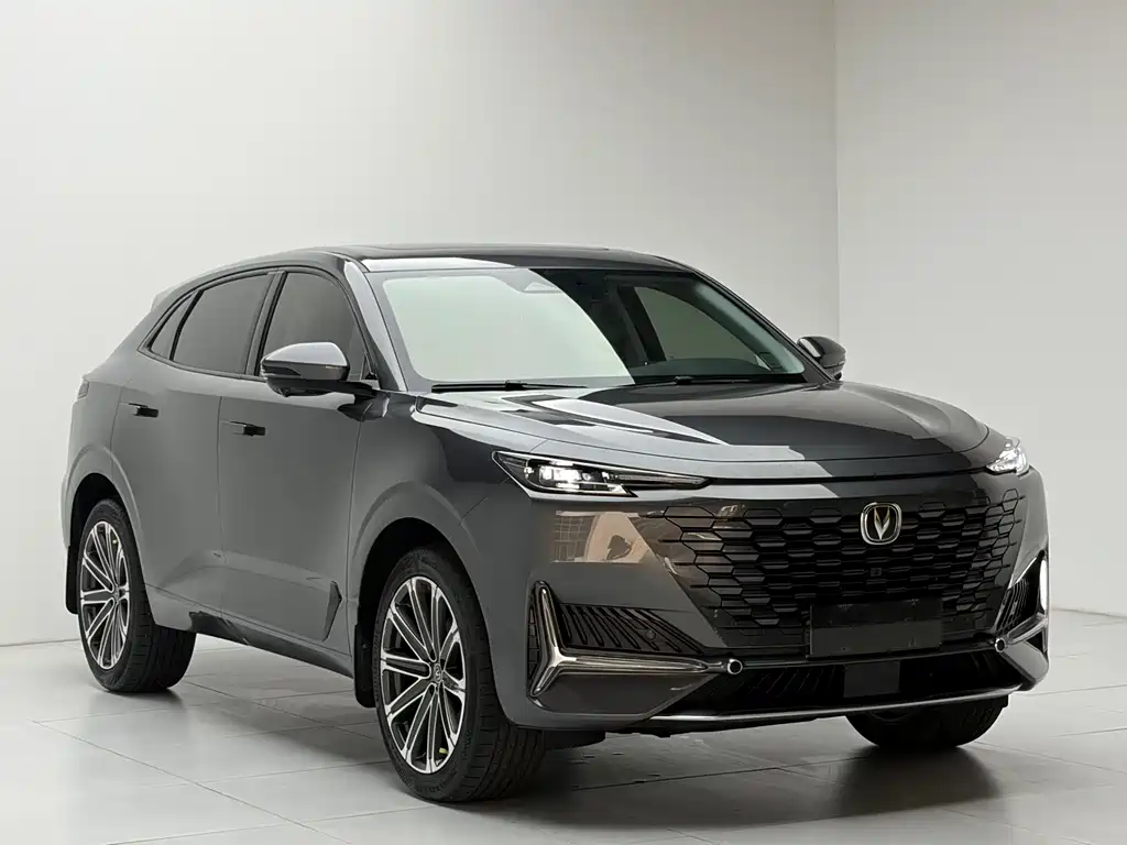 Changan UNI-K 2.0 T AWD Distinguished