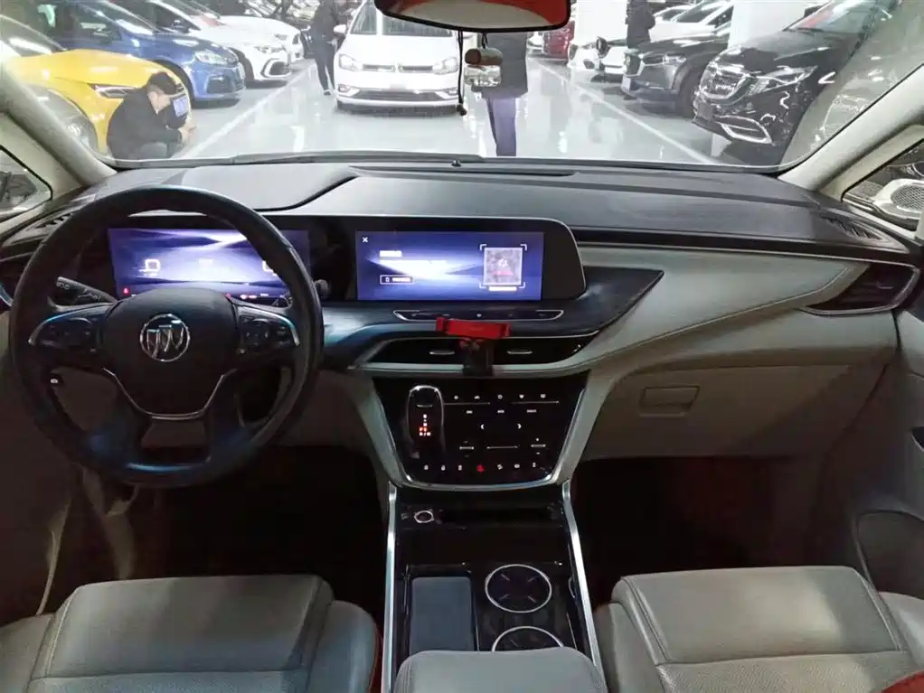 Buick GL8 ES LaCrosse Comfort