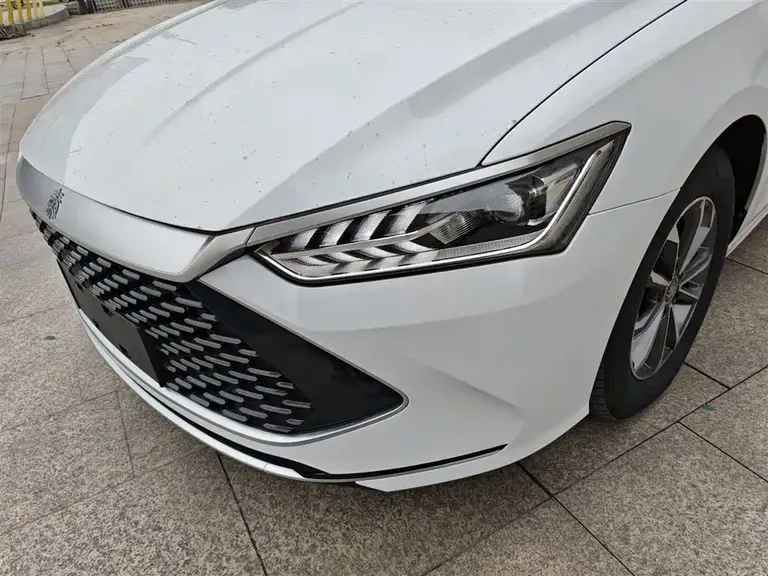 BYD Qin PLUS Glory DM-i 55 KM Leading