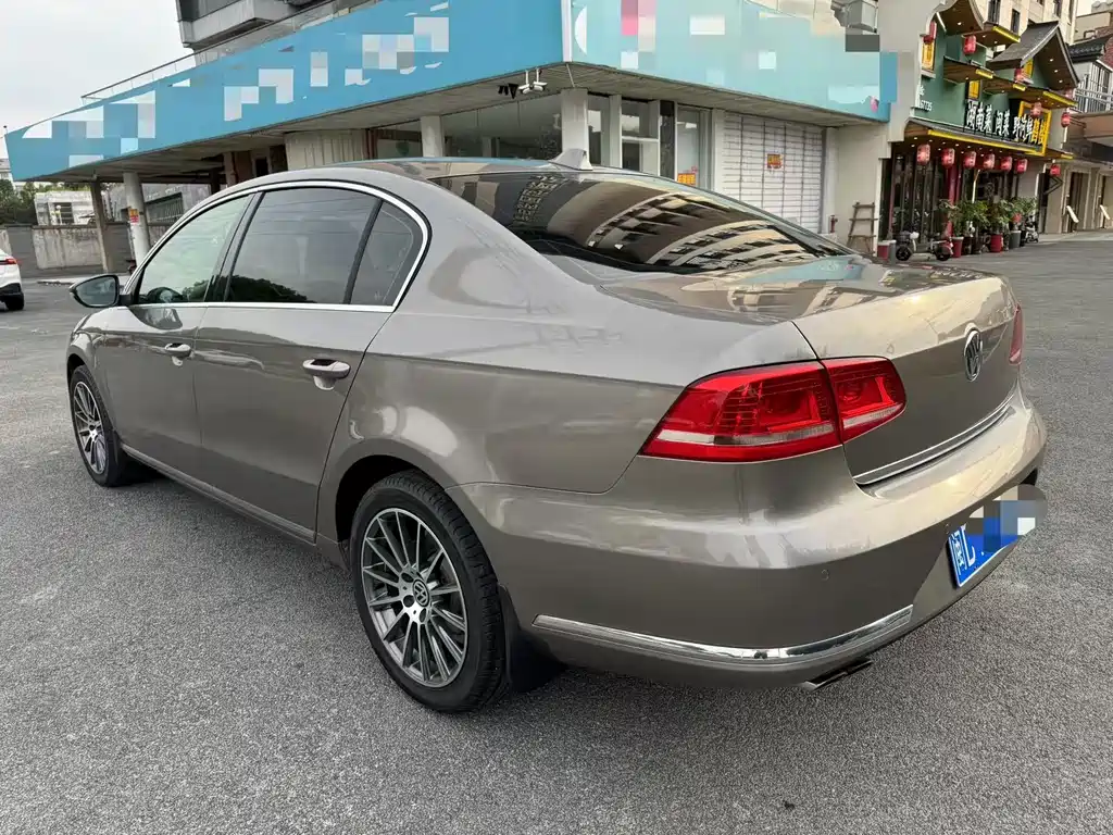 Magotan 2.0 TSI Distinguished
