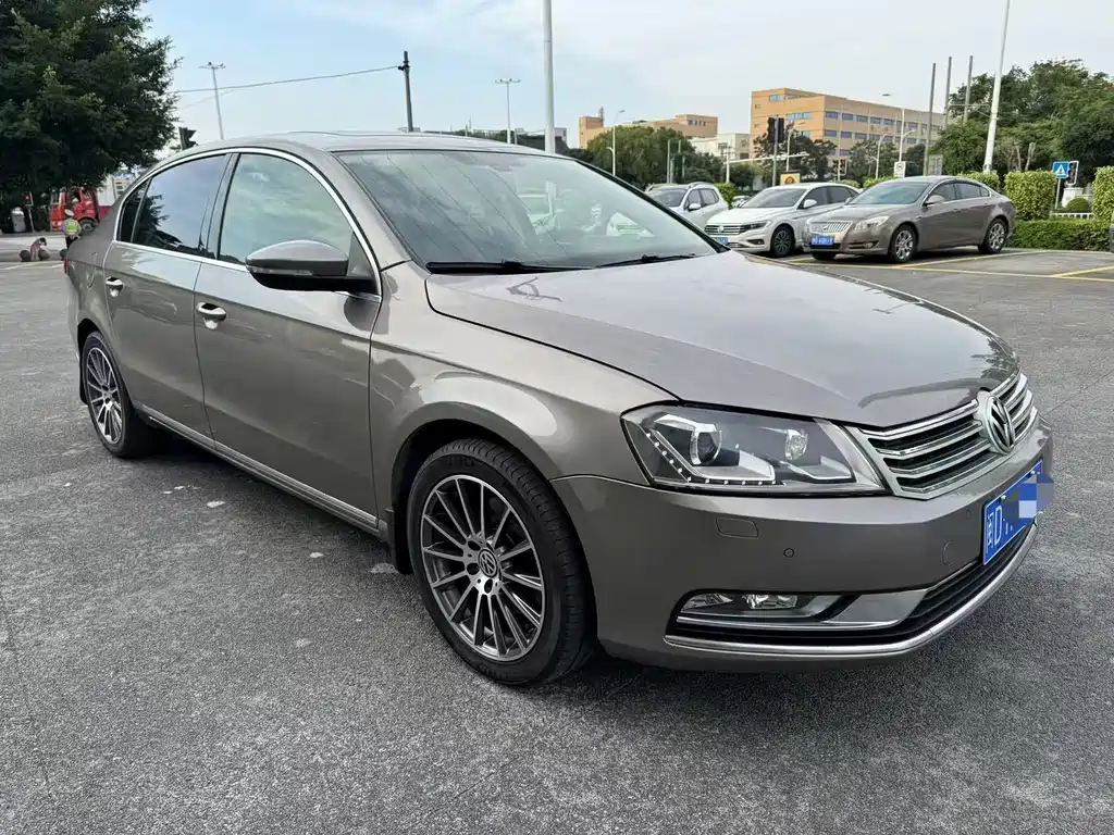 Magotan 2.0 TSI Distinguished