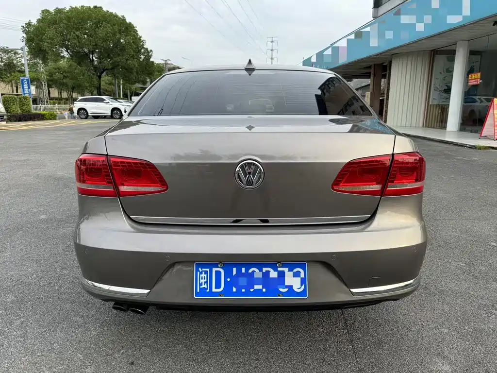 Magotan 2.0 TSI Distinguished