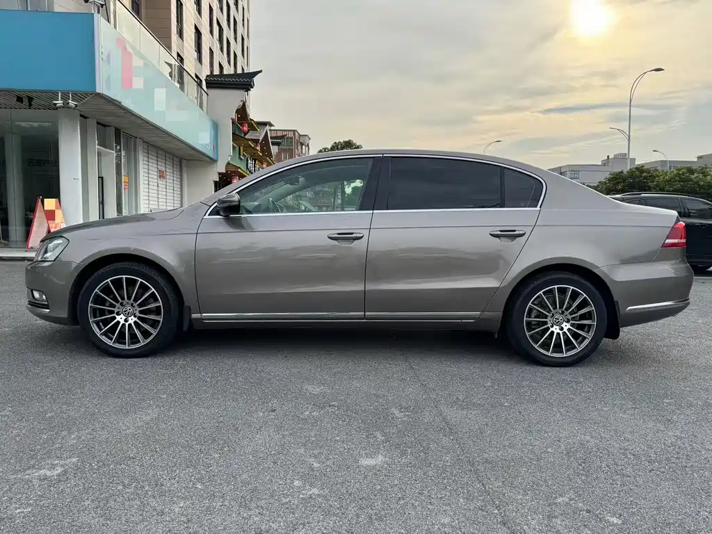 Magotan 2.0 TSI Distinguished