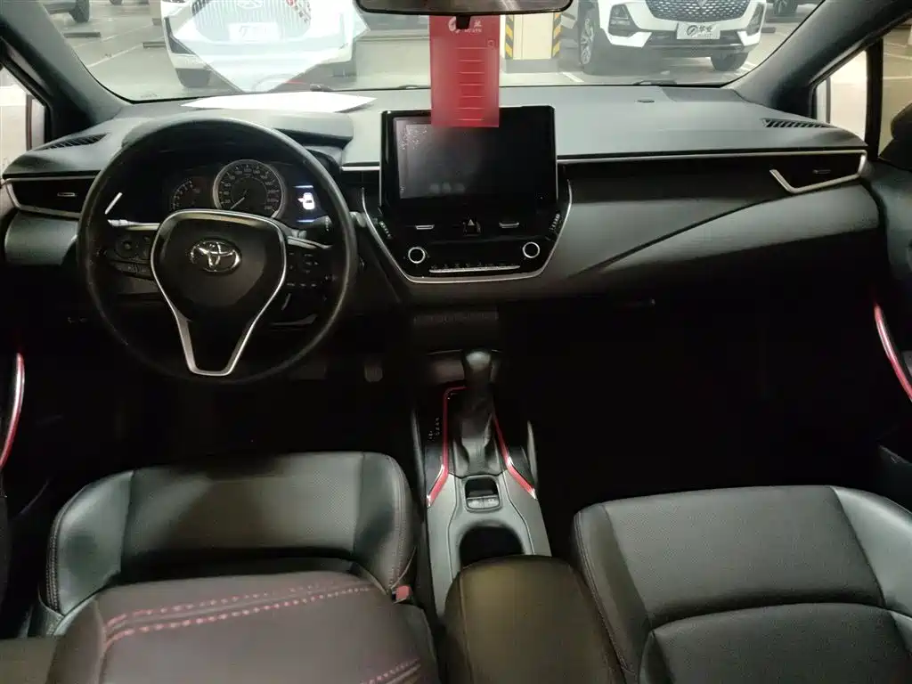 Levin 185 T CVT Sport