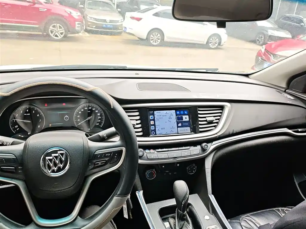 Excelle GT Facelift Exemplary 1.5 L Auto Elite