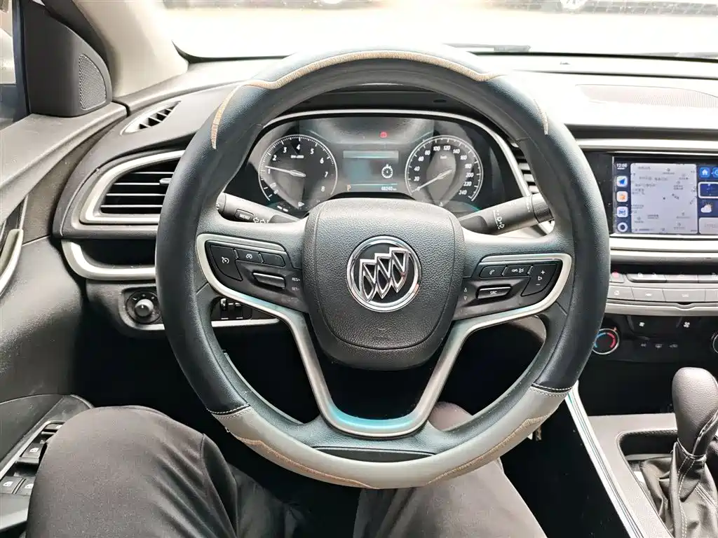 Excelle GT Facelift Exemplary 1.5 L Auto Elite