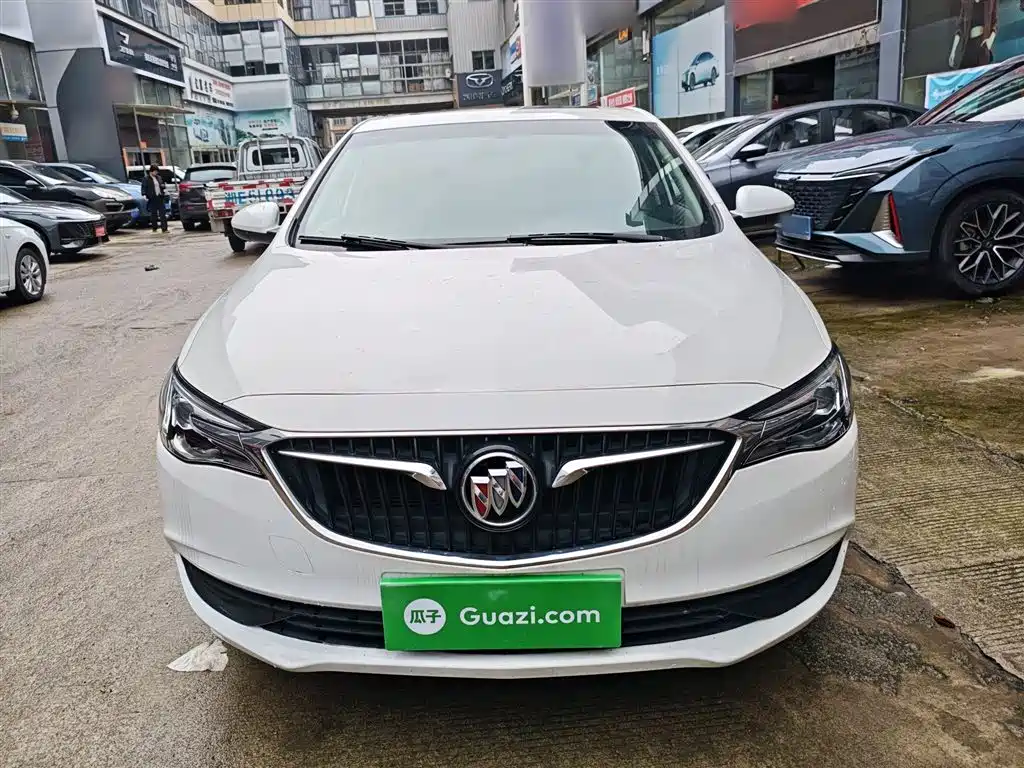 Excelle GT Facelift Exemplary 1.5 L Auto Elite