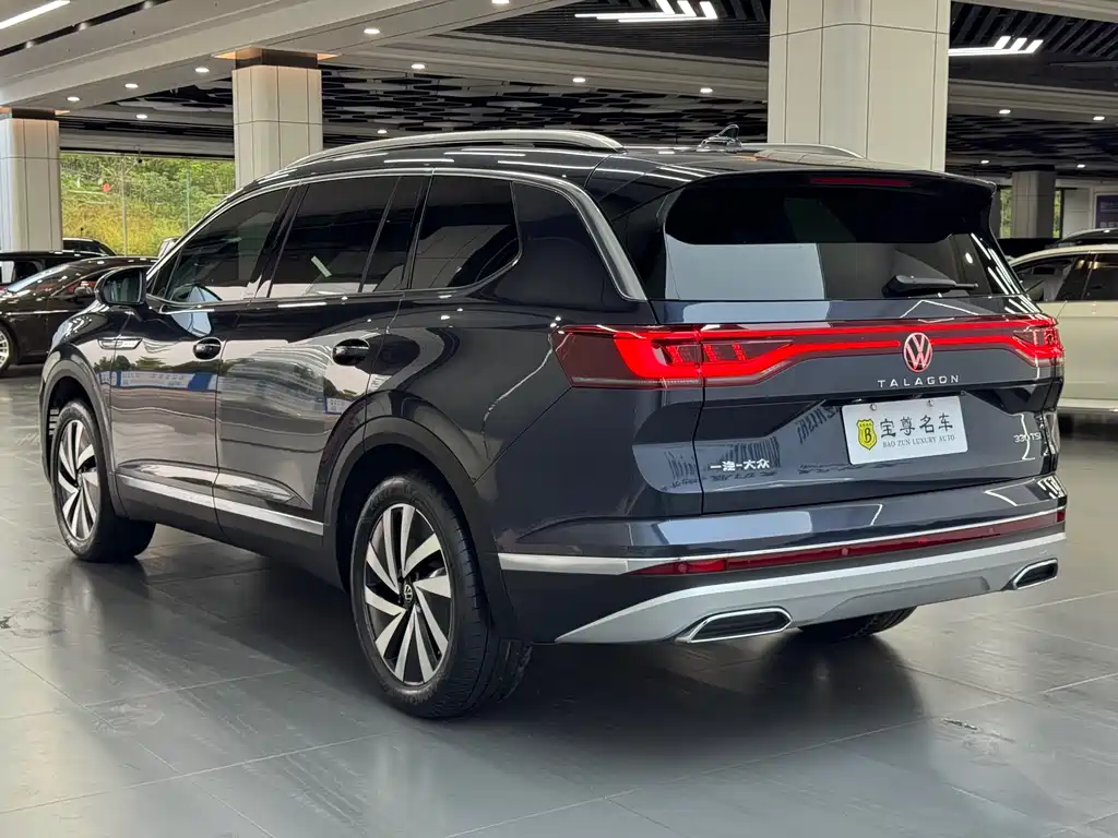 Talagon 330 TSI 2 WD Luxury Premium Realm