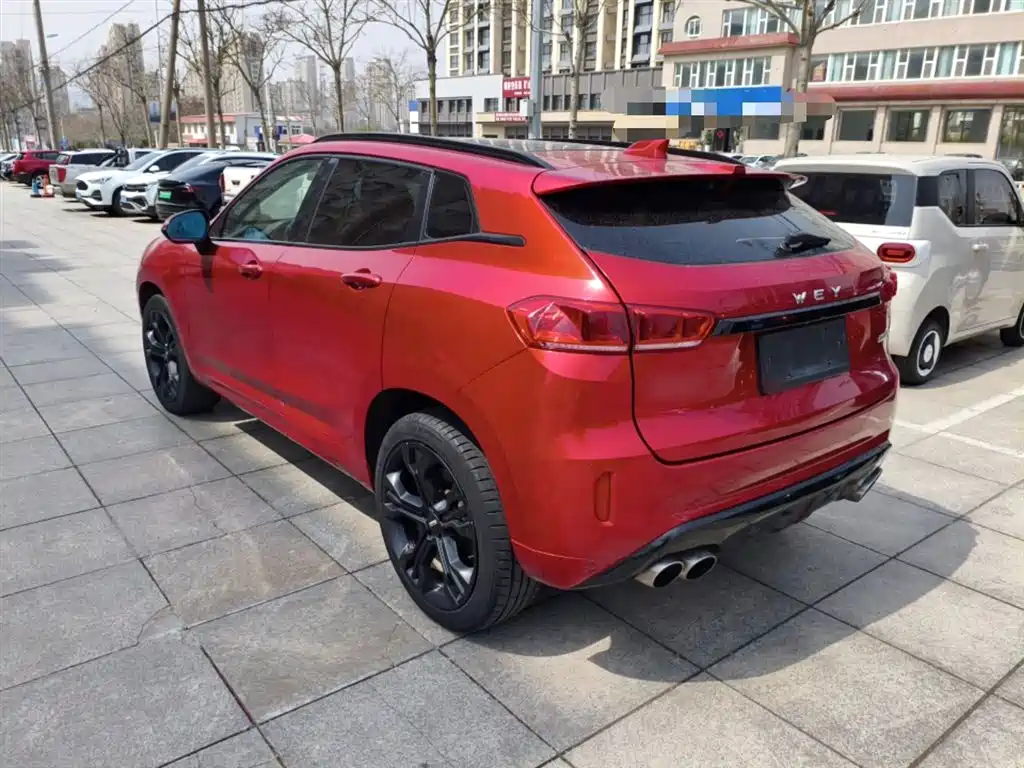 WEY VV7 2.0 T Flagship