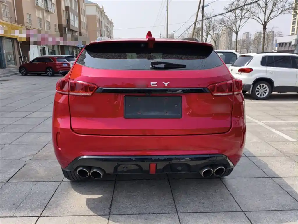 WEY VV7 2.0 T Flagship