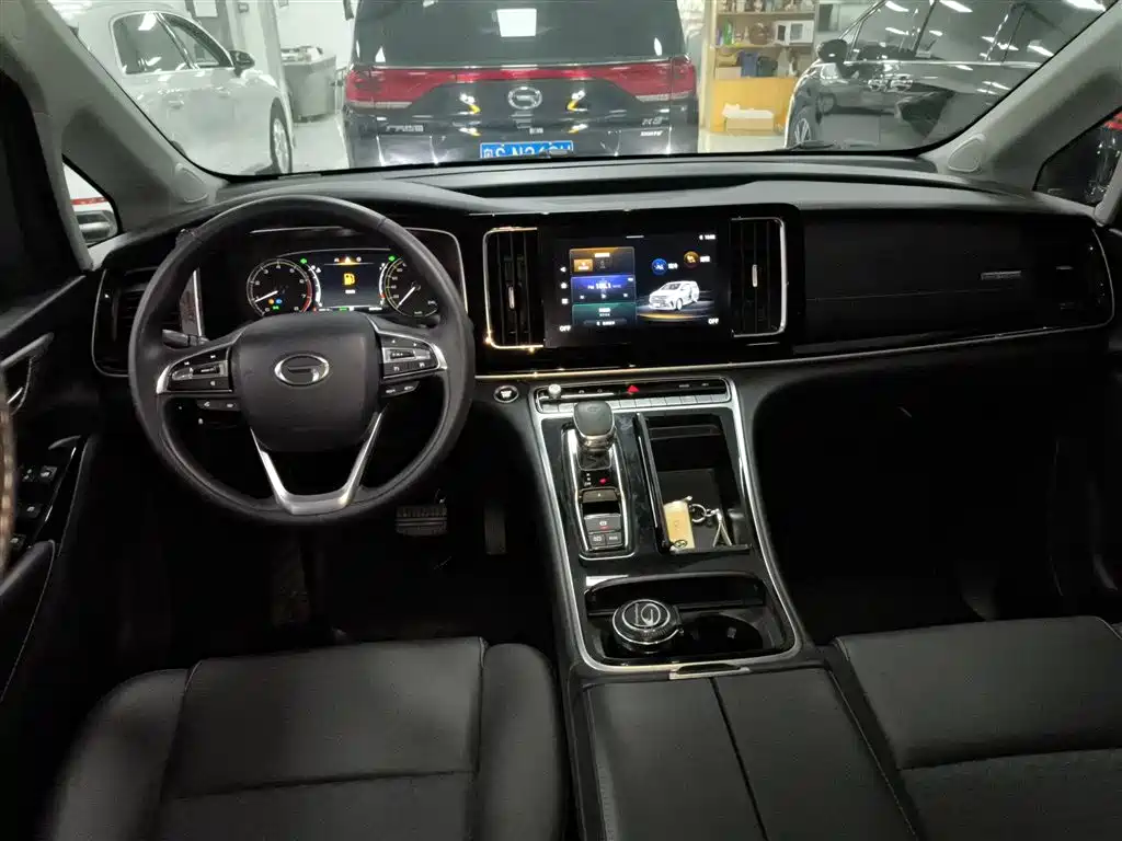GAC Trumpchi M8 Leading Show Series 390 T Luxury