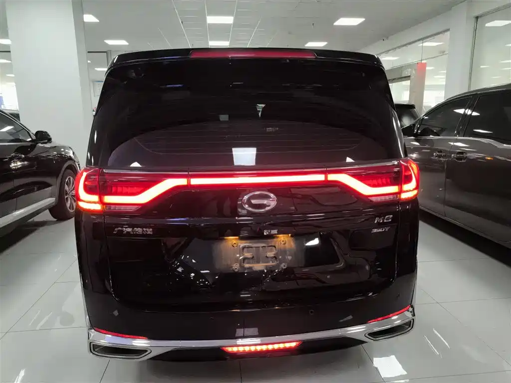 GAC Trumpchi M8 Leading Show Series 390 T Luxury