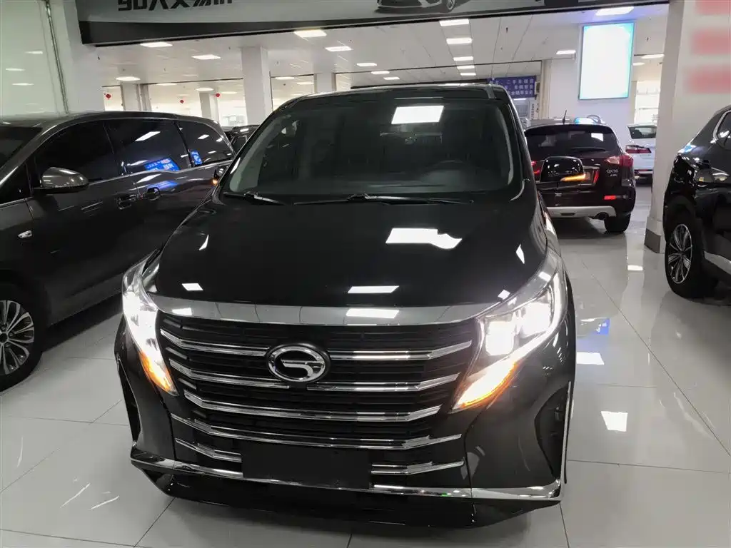 GAC Trumpchi M8 Leading Show Series 390 T Luxury