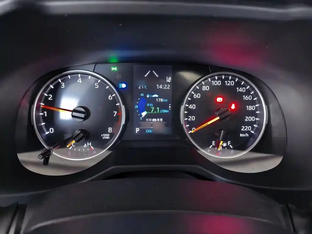 Wildlander 2.0 L CVT 2 WD Urban