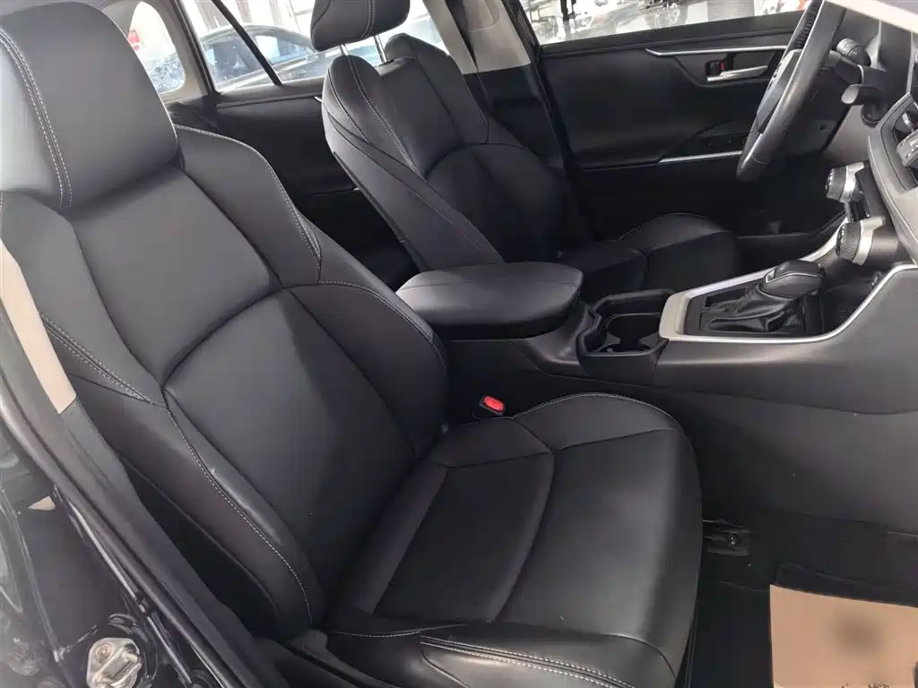 Wildlander 2.0 L CVT 2 WD Urban