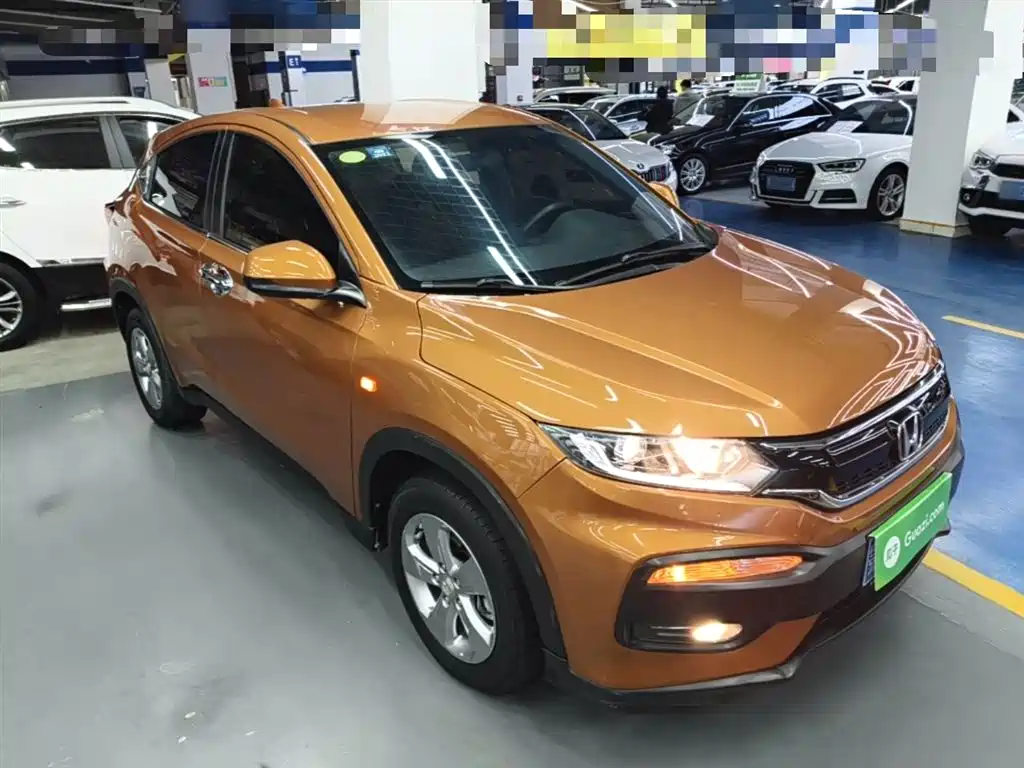 Honda XR-V 1.5 L LXi CVT Classic
