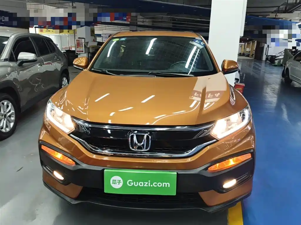 Honda XR-V 1.5 L LXi CVT Classic