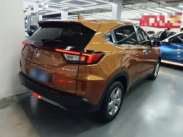 Honda XR-V 1.5 L LXi CVT Classic