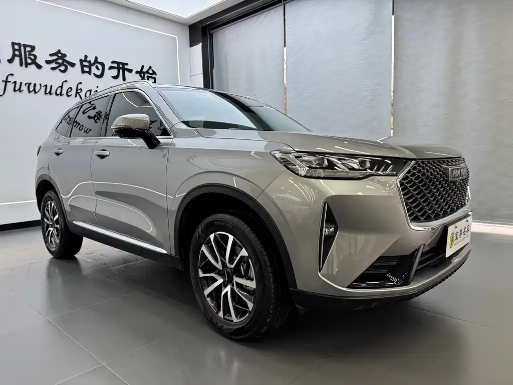 Haval H6 3 rd Gen 1.5 T Auto 2 WD Max