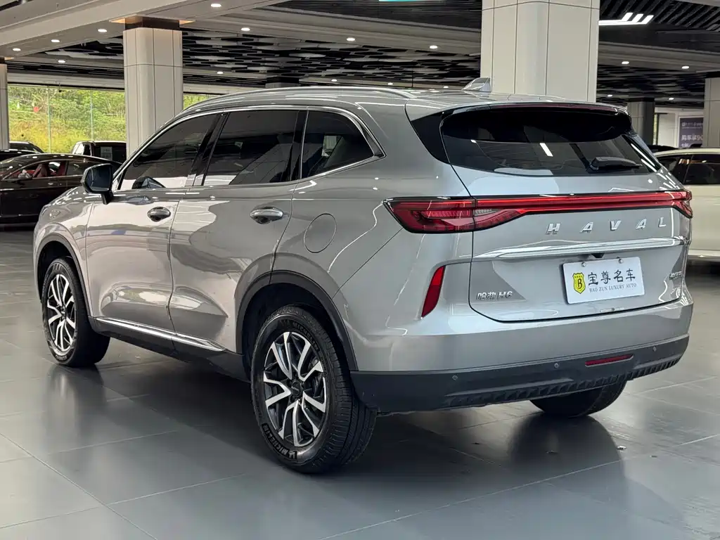 Haval H6 3 rd Gen 1.5 T Auto 2 WD Max
