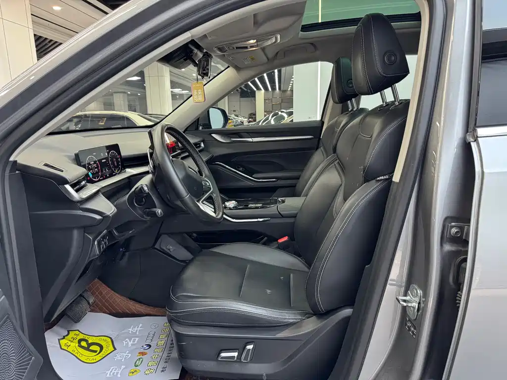 Haval H6 3 rd Gen 1.5 T Auto 2 WD Max