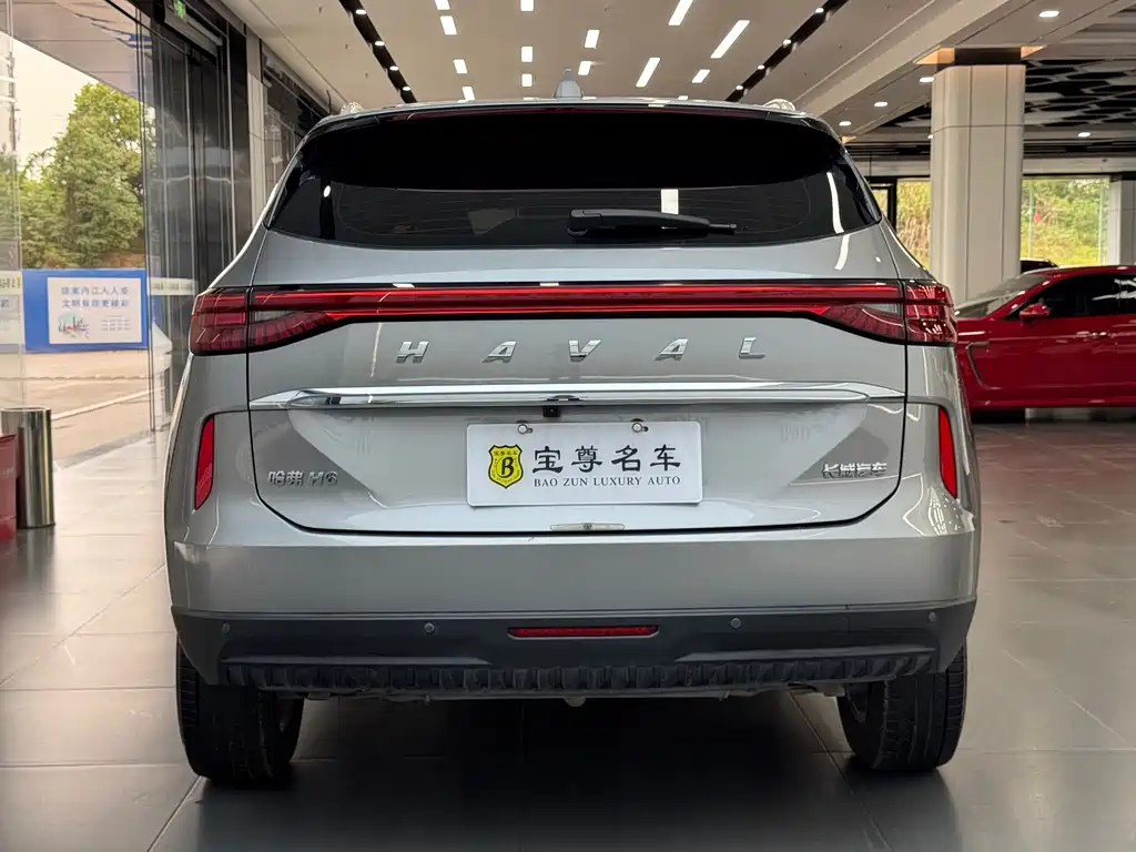 Haval H6 3 rd Gen 1.5 T Auto 2 WD Max