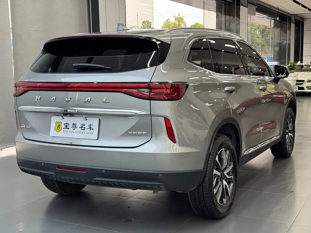 Haval H6 3 rd Gen 1.5 T Auto 2 WD Max