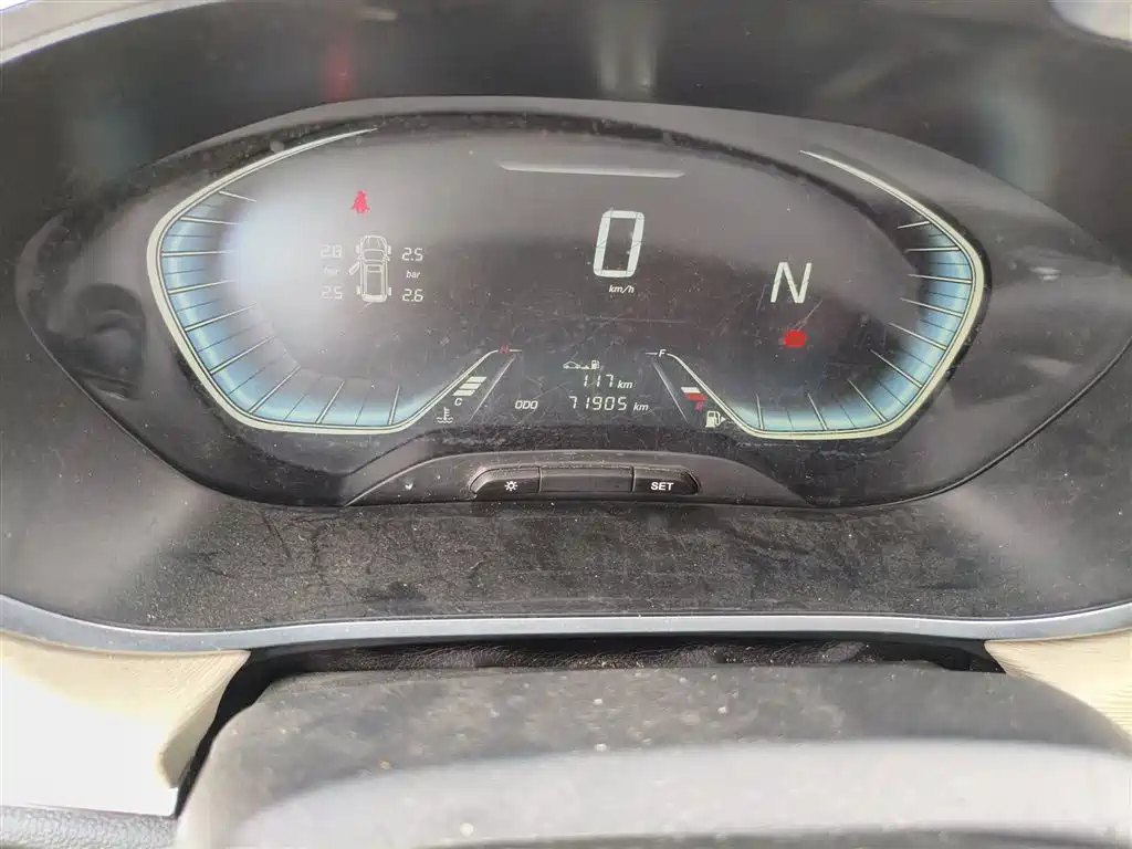 Baojun 360 宝骏360 2019款 1.5 L 自动豪华型 国VI