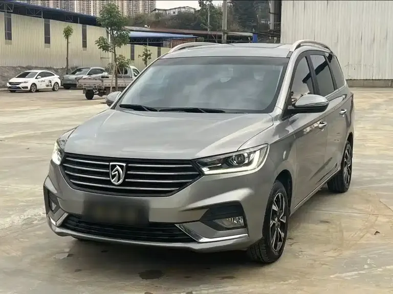 Baojun 360 宝骏360 2019款 1.5 L 自动豪华型 国VI