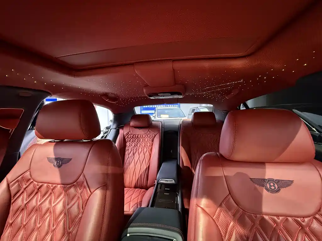 Flying Spur 6.0 T Limited