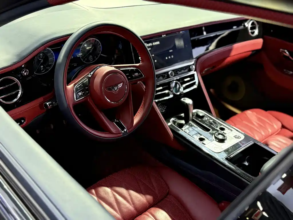 Flying Spur 6.0 T Limited