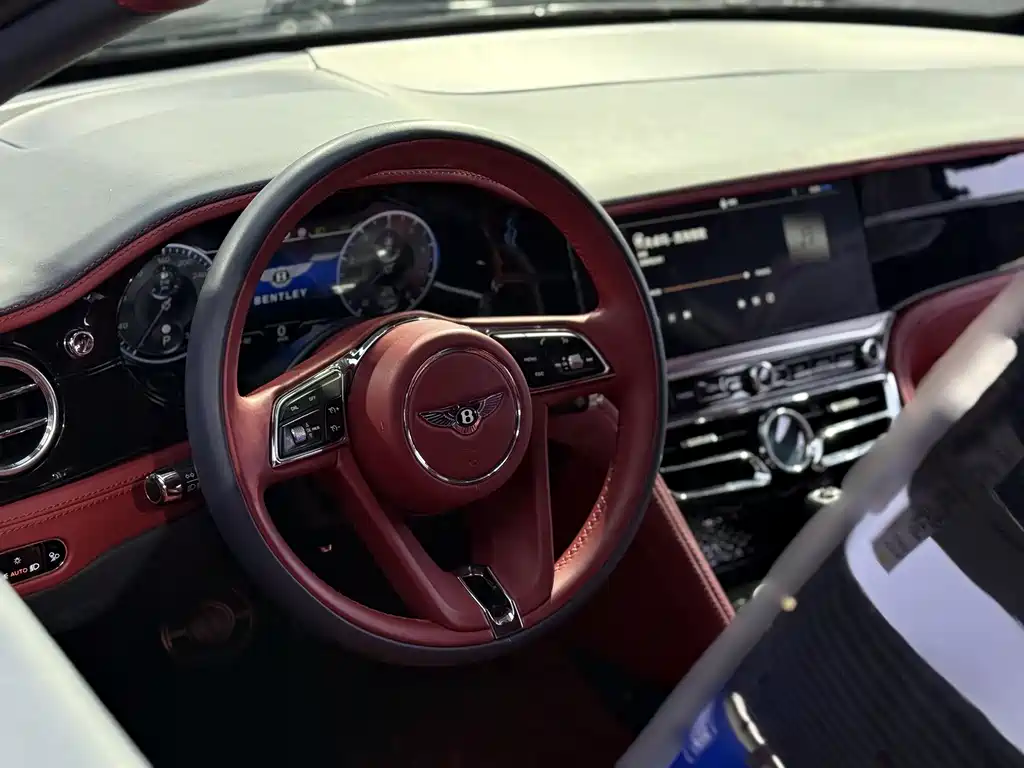 Flying Spur 6.0 T Limited