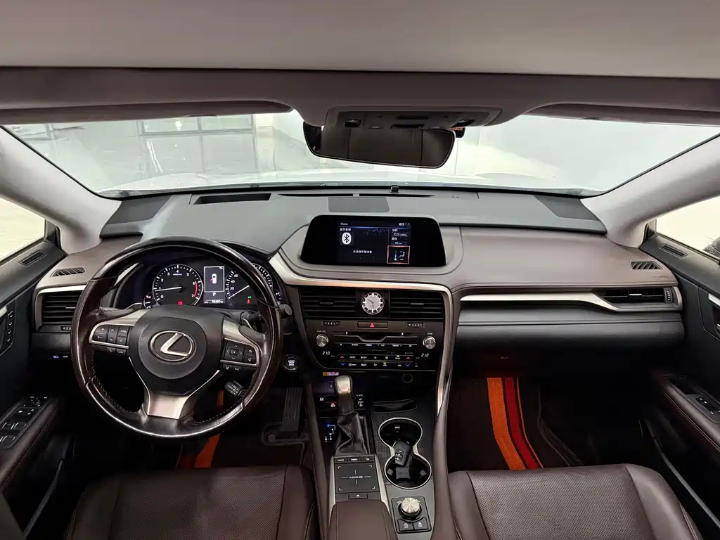 Lexus RX 300 4 WD Elegant CN-VI