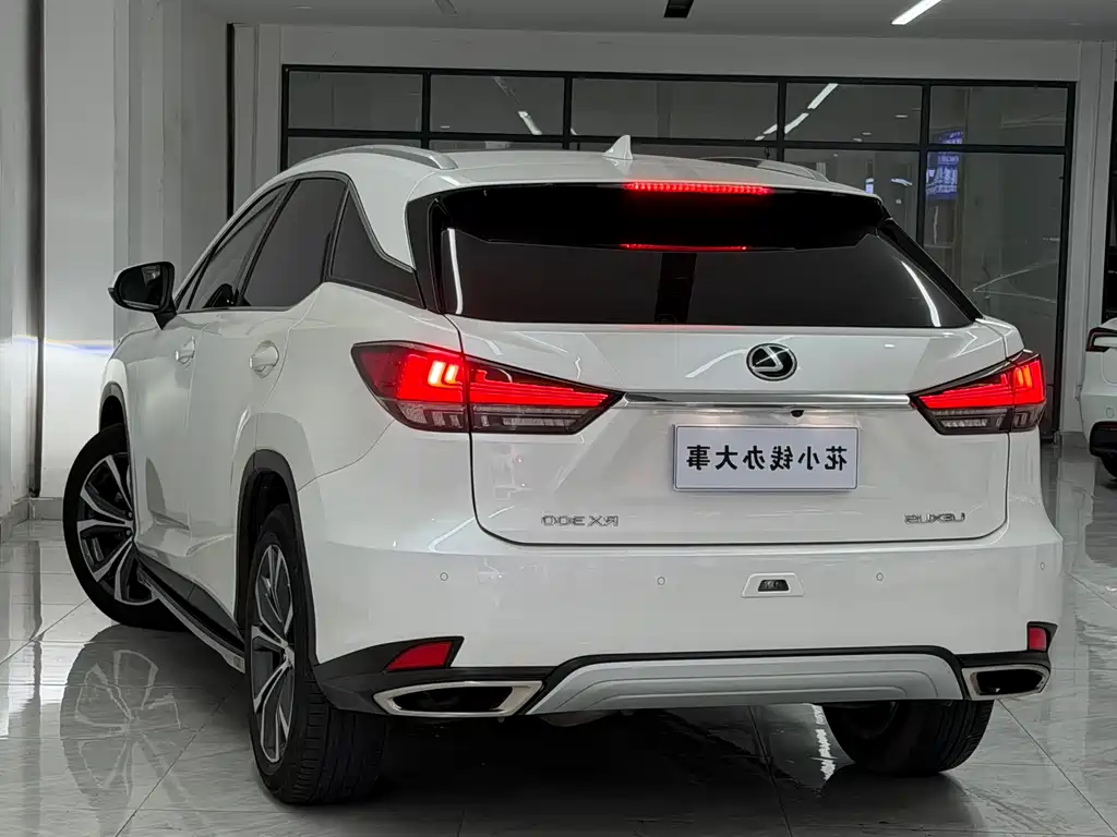 Lexus RX 300 4 WD Elegant CN-VI