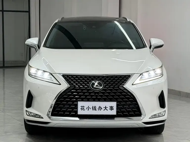 Lexus RX 300 4 WD Elegant CN-VI