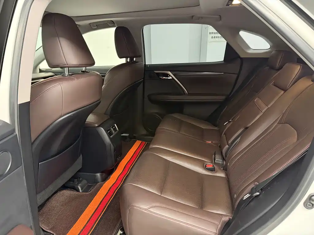 Lexus RX 300 4 WD Elegant CN-VI