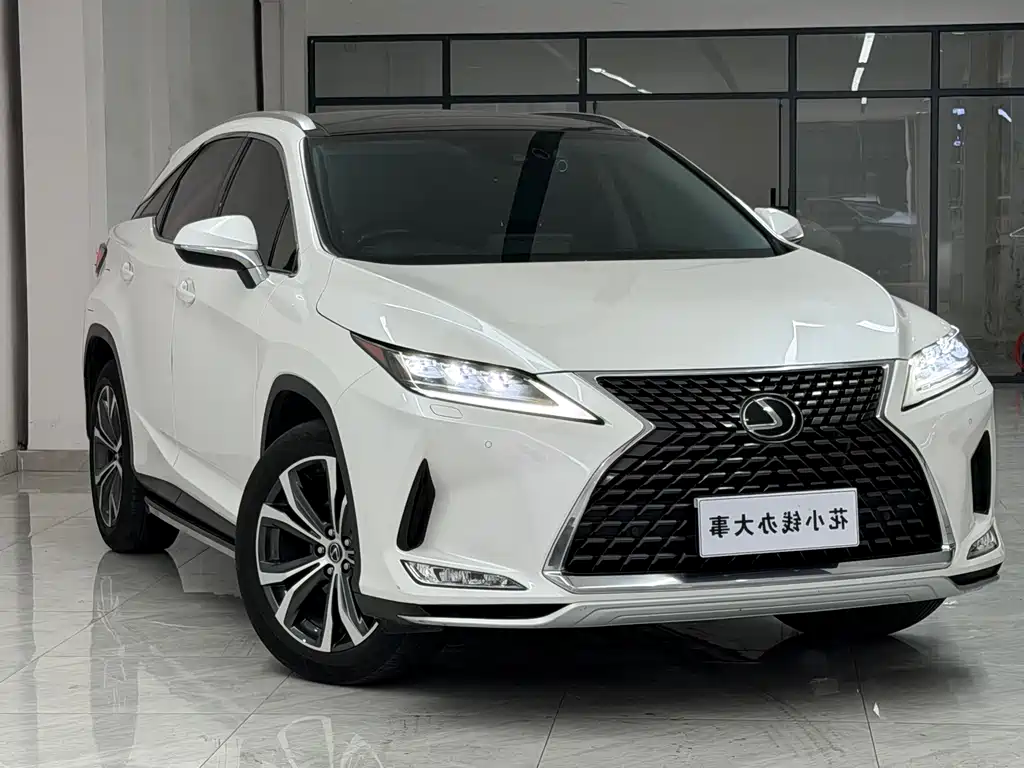 Lexus RX 300 4 WD Elegant CN-VI