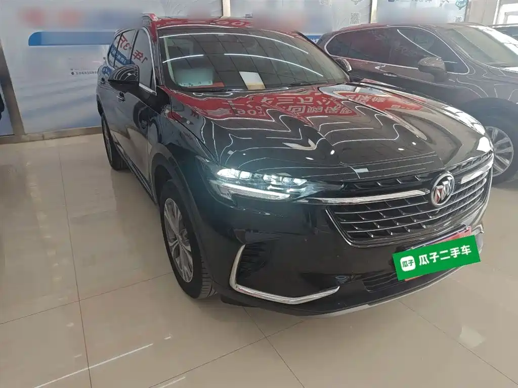 Envision Plus Envision Plus 652 T 5-seat Luxury
