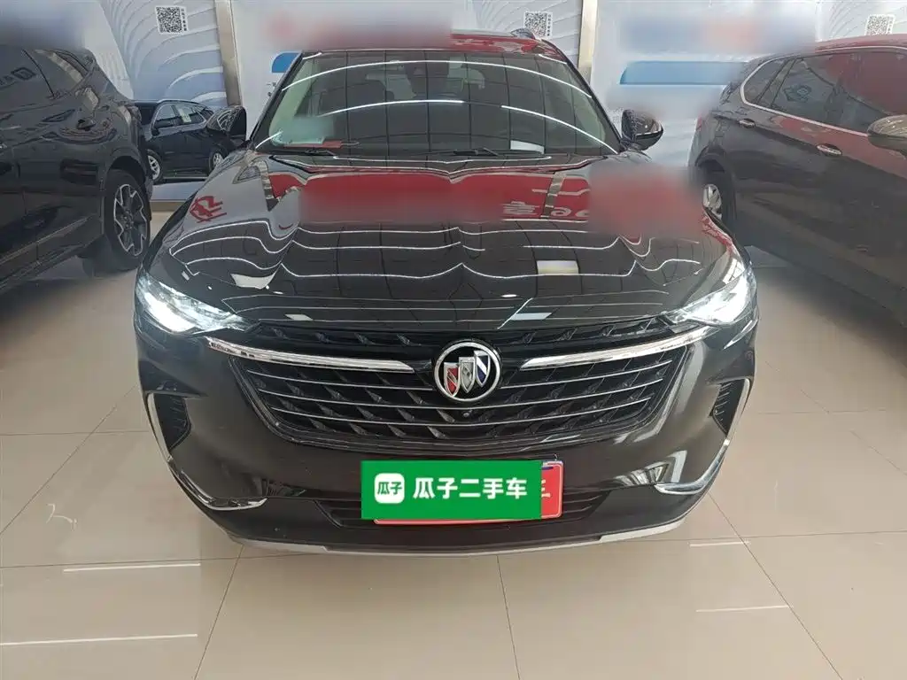 Envision Plus Envision Plus 652 T 5-seat Luxury