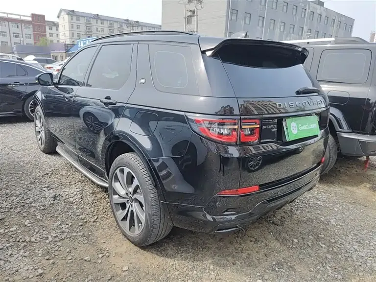 Land Rover Discovery Sport NEV Facelift P300 e PHEV Electric Hybrid
