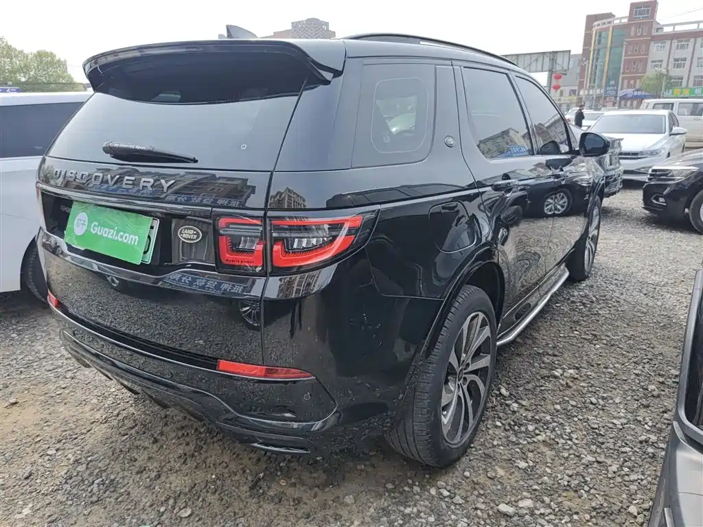 Discovery Sport NEV Facelift P300 e PHEV Electric Hybrid