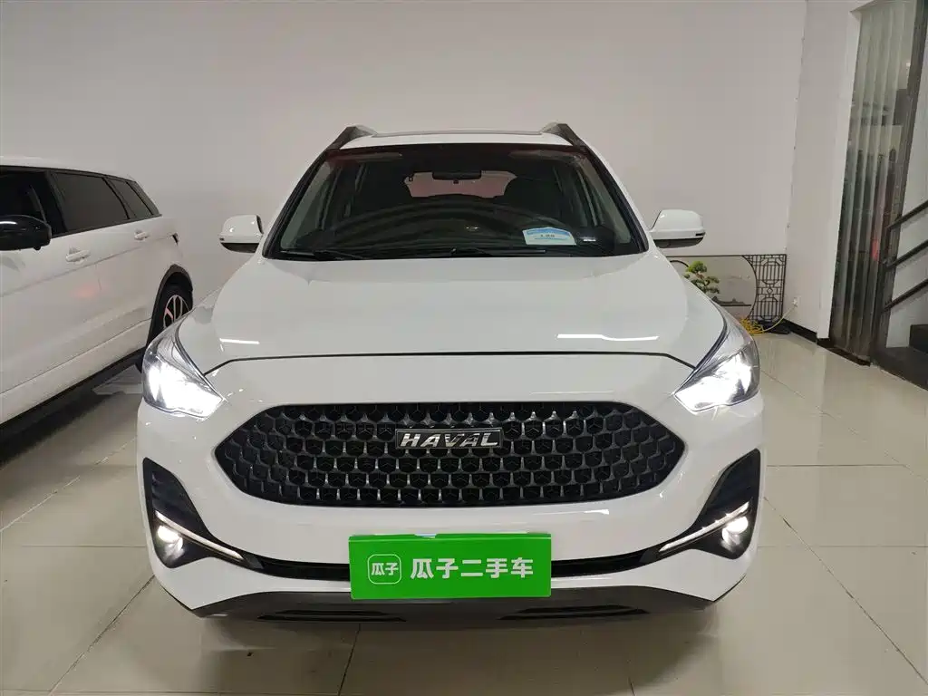 Haval M6 1.5 T DCT 2 WD Elite CN-V