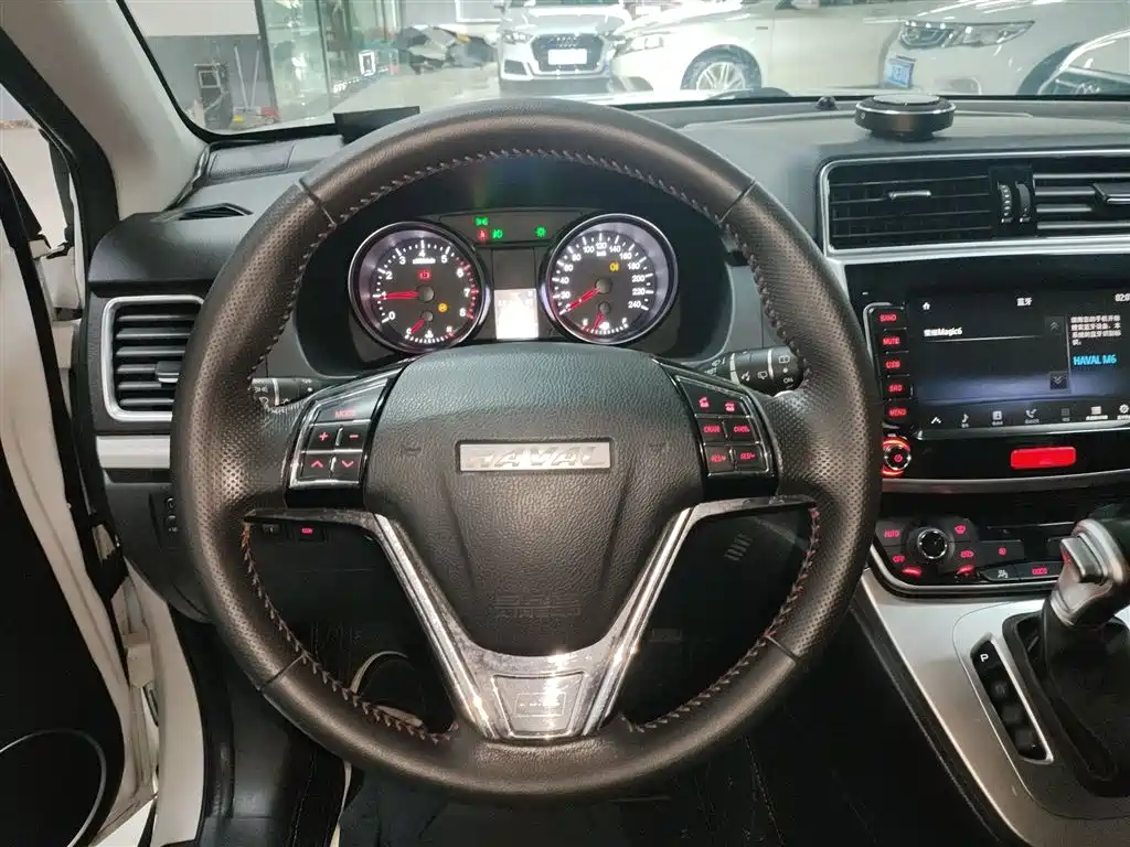 Haval M6 1.5 T DCT 2 WD Elite CN-V