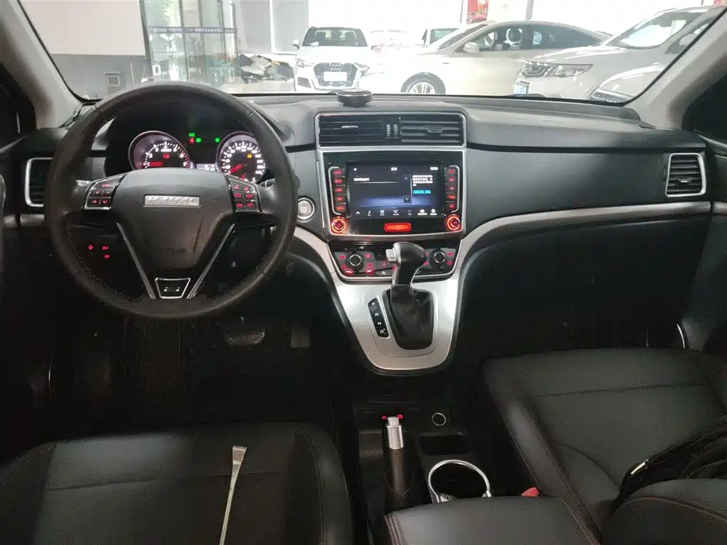 Haval M6 1.5 T DCT 2 WD Elite CN-V