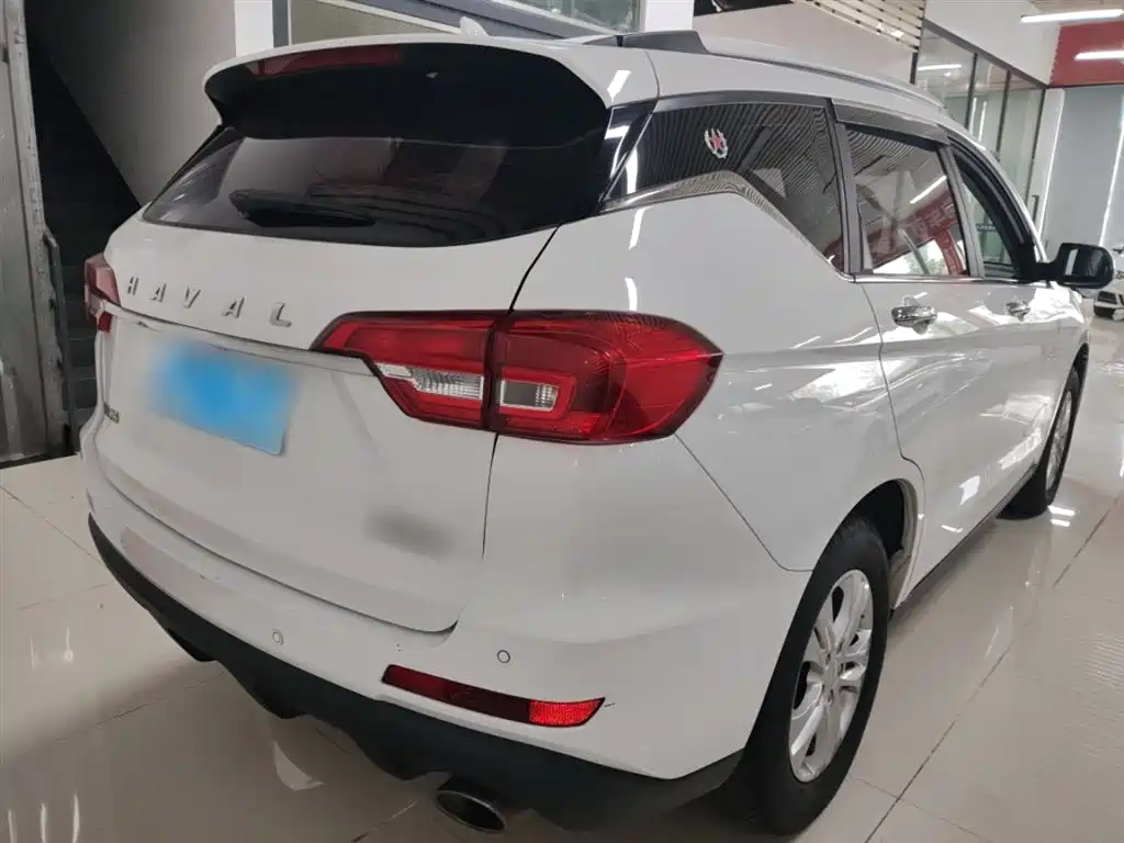 Haval M6 1.5 T DCT 2 WD Elite CN-V