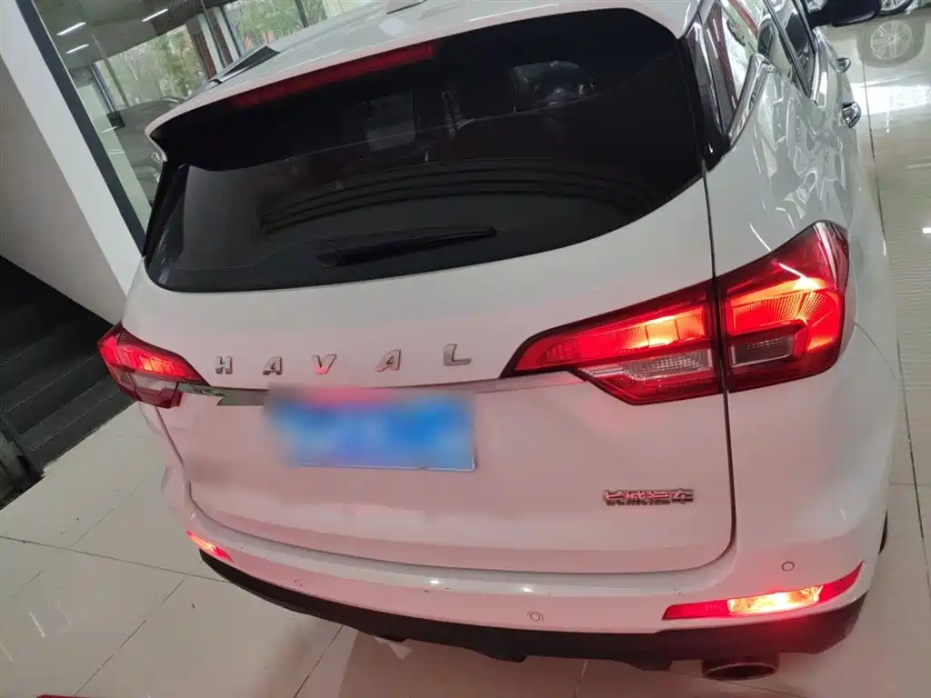 Haval M6 1.5 T DCT 2 WD Elite CN-V