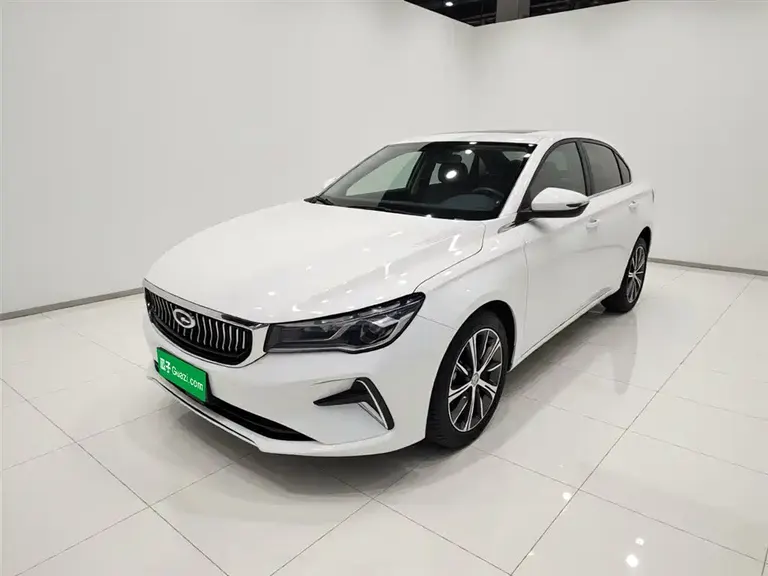 Geely Emgrand 4 th Gen Champion 1.5 L CVT Distinguished