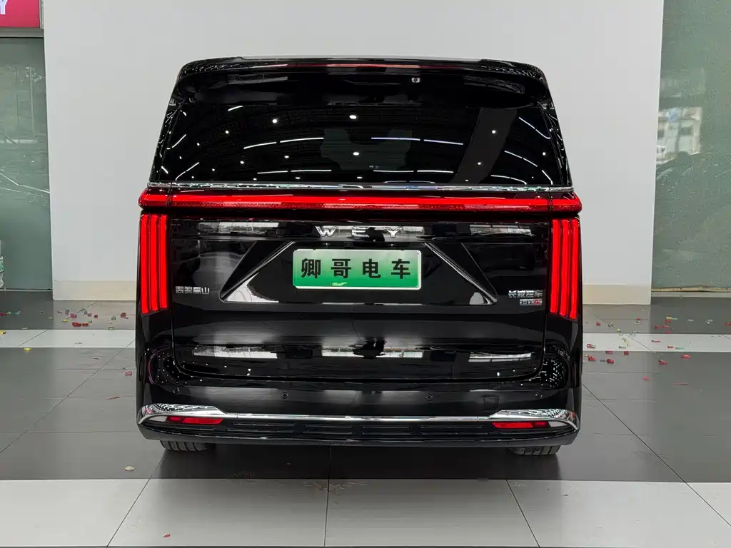 WEY High Mountain 4 WD Executive Extended
