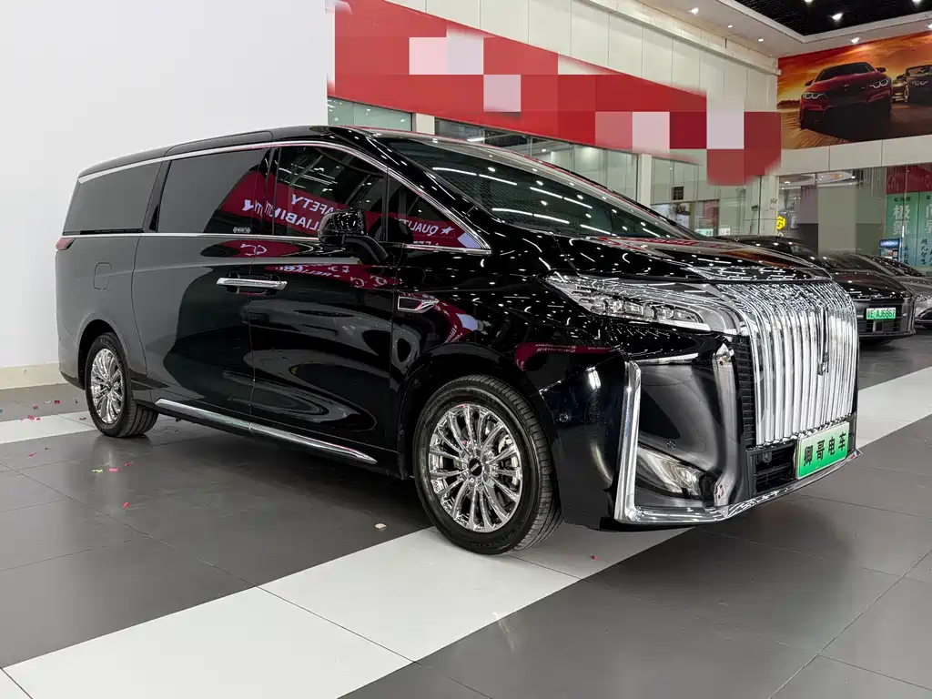 WEY High Mountain 4 WD Executive Extended