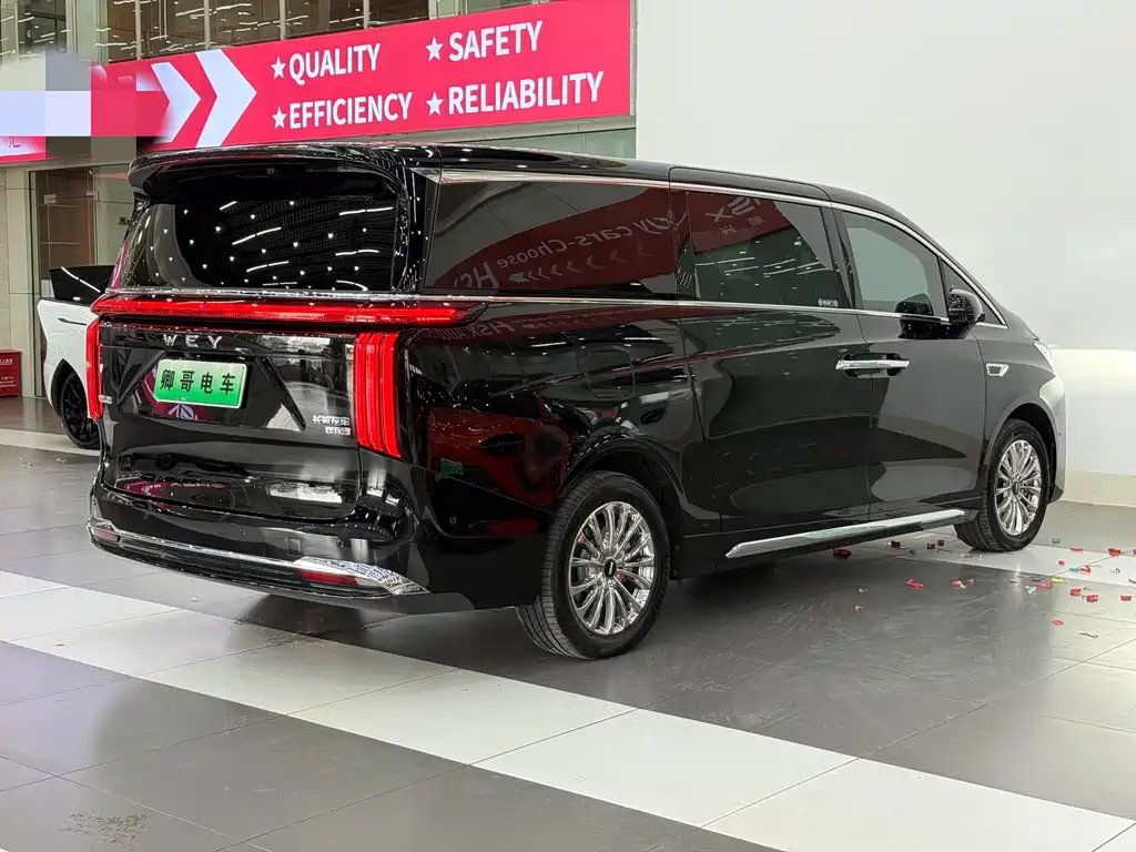 WEY High Mountain 4 WD Executive Extended